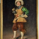 The Gentleman with the Sword - Arturo Orselli