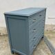 Vintage Art Deco chest of drawers