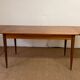 Vintage extendable table