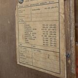 Cupboard by Tatra Nabytok