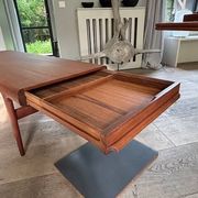 table basse de Johannes Andersen - Danemark années 60