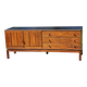 Rosewood enfilade, 1960s.