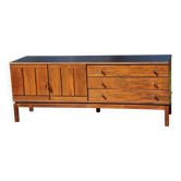Rosewood enfilade, 1960s.