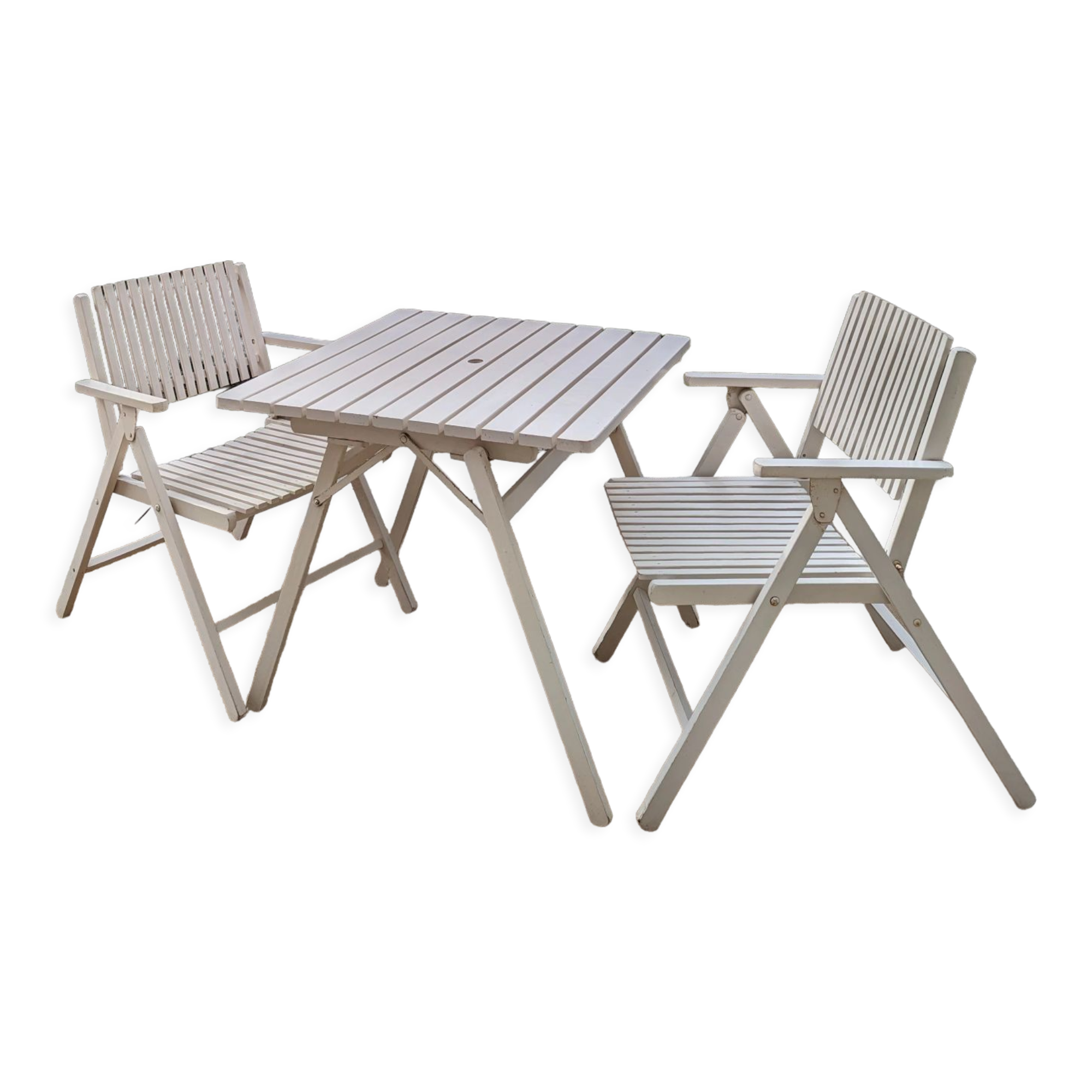 Garden furniture R.Gleizes