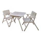 Garden furniture R.Gleizes