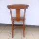 Chaise bistrot