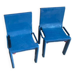 Paire de chaises pour - enfant