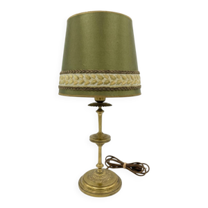 Lampe à poser classique - vert