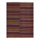 Tapis Kilim turc vintage tissé main