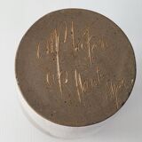 Vase in vintage stoneware 1970