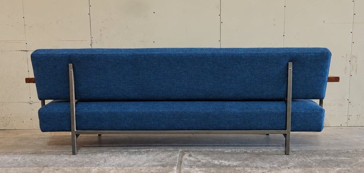 3-seater sofa Daybed Model lotus by Rob Parry for Meubelfabriek Gelderland