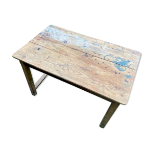 Table de ferme
