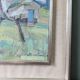Peinture à l’huile du milieu du siècle