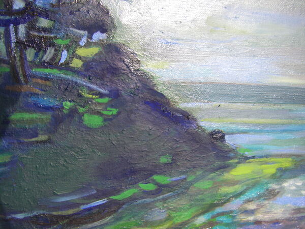 Peinture moderne