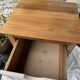 Chest of drawers with 3 drawers
