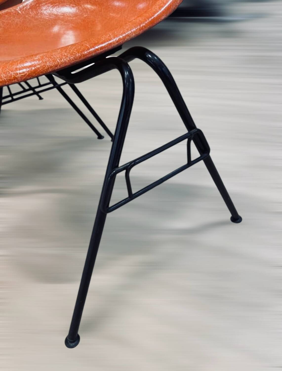 Charles Ray Eames DSS N Chair