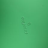 2000s Green “Casalino” children chair by Alexander Begge for Casala, Germany