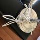 Vintage modernist lamp 1970