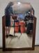 Miroir Art Déco,  trumeau
