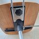 Chaise de bureau industrielle Mid-Century pivotante réglable vintage Stol Kamnik années 60/70