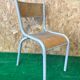 Chaise d’écolier