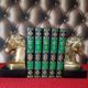 Serre livres chevaux