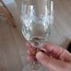 Verre à pied