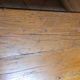 Old rustic farm table -1m70