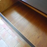 Painted vintage dresser