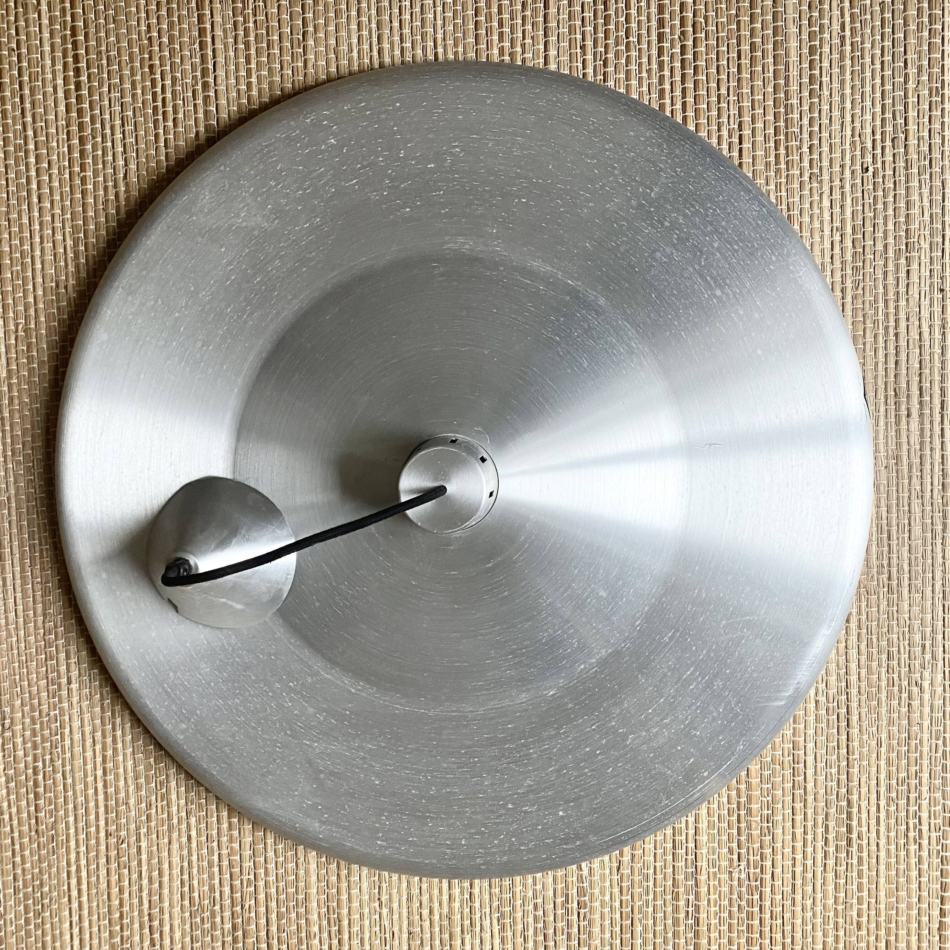 Suspension in aluminum btc