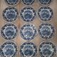Service of 12 Enoch Wedgwood Tower of London 20cm Dinner Plates New