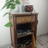 Table de chevet ginko