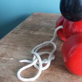 Old pull-along dog toy, Kouvalias, Greece