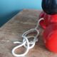 Old pull-along dog toy, Kouvalias, Greece