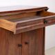 Cabinet Louis Philippe en acajou fabriqué en Belgique