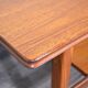 Vintage Midcentury Richard Hornby for Heal's two-tier teak coffee table. Delivery. Modern / Danish style.