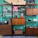 Bibliothèque Vintage Scandinave - Olaio