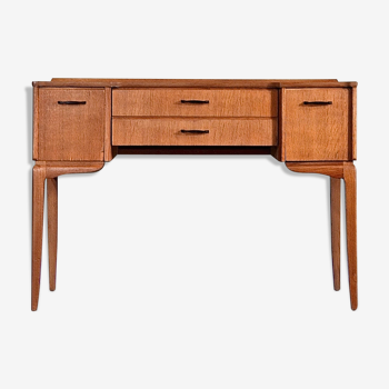 Milieu du siècle Lebus 'Link' table console