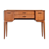 Midcentury lebus 'link' Scandinavian console table