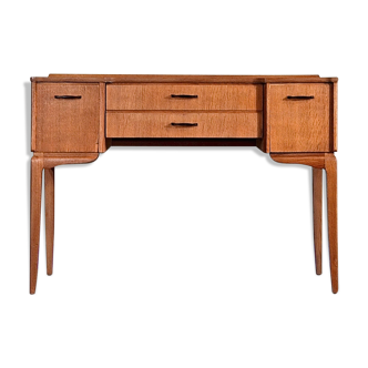 Milieu du siècle Lebus 'Link' table console