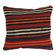 Housse de coussin kilim vintage 46x51 cm