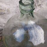 Dame Jeanne bottle