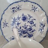 Coffee, tea, and chocolate service Lancaster by Sarreguemines