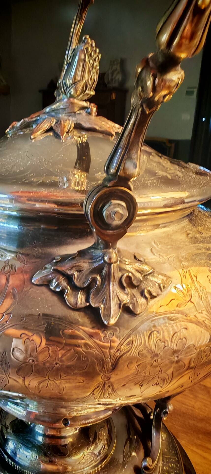 Samovar Christople