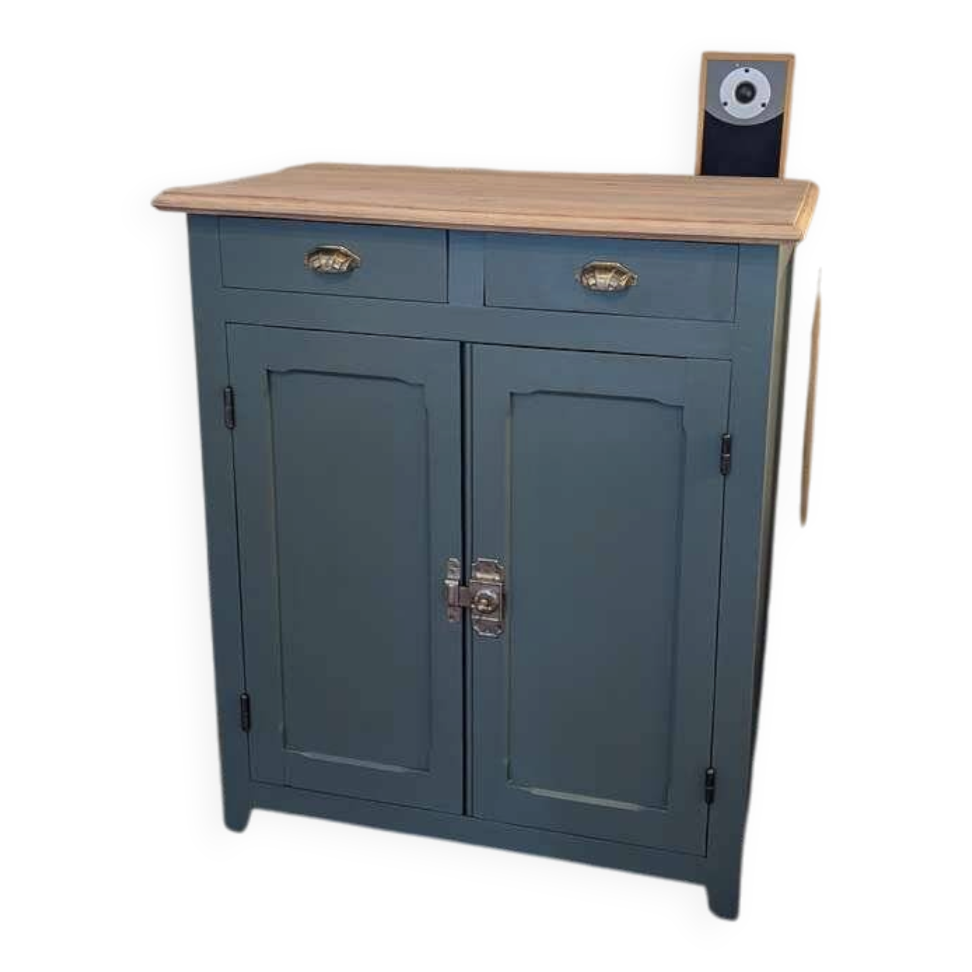 Vintage Parisian buffet