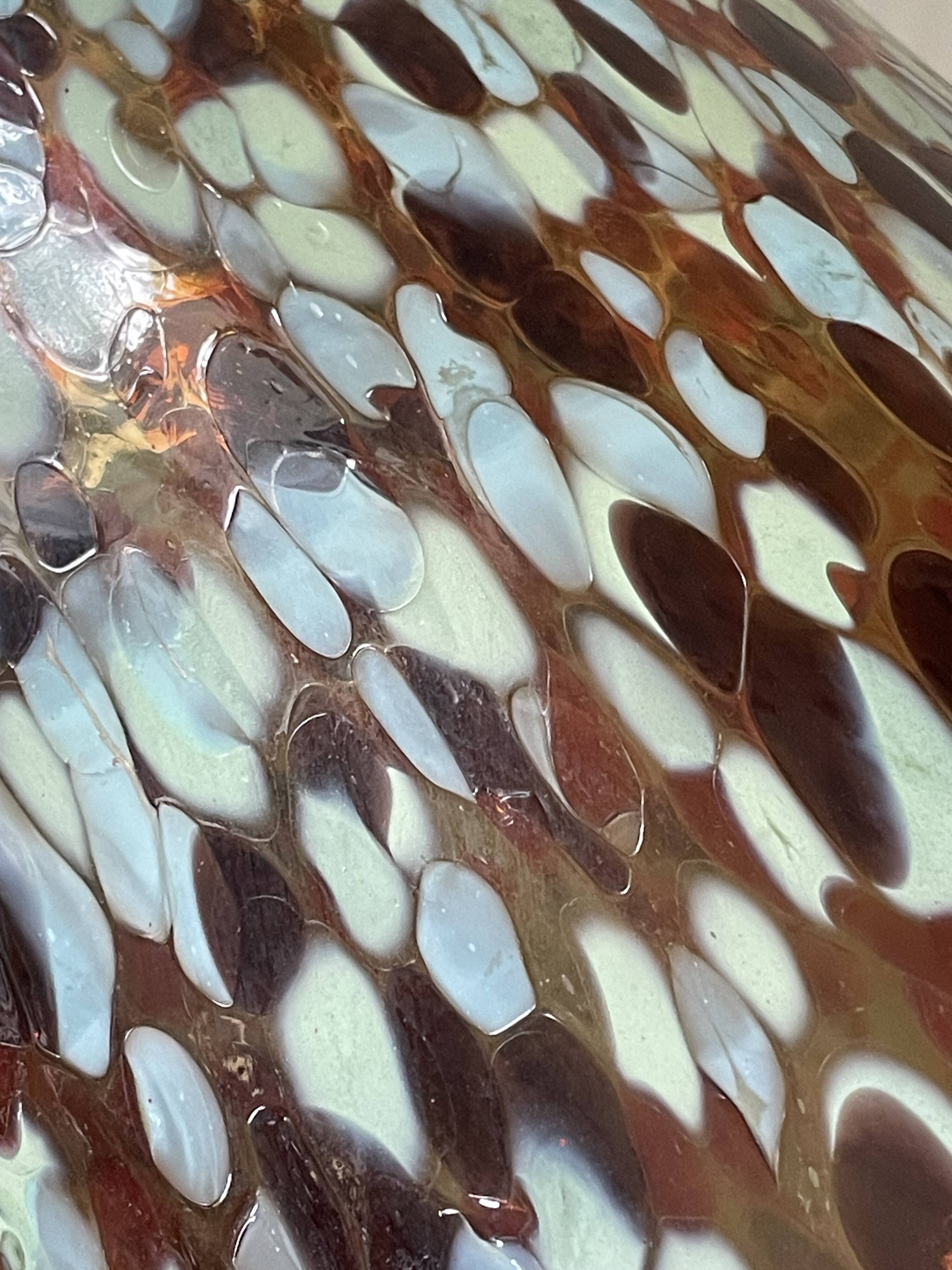 Murano glass pendant, 1970s