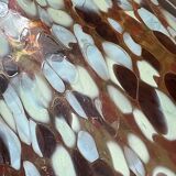 Murano glass pendant, 1970s