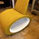 Fauteuil Globos par Stefano Bigi