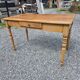 Bureau style Louis Philippe en merisier massif