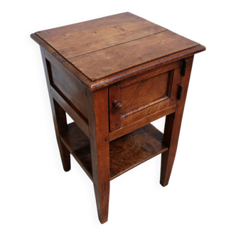 Table de chevet ancienne